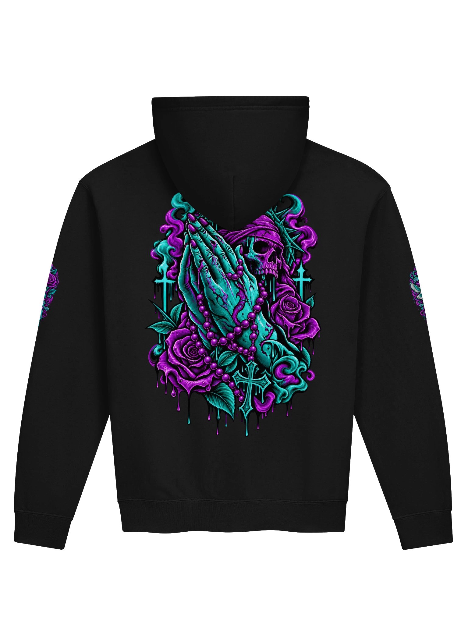 Pray Big • Move Smart Hoodie product image (10)