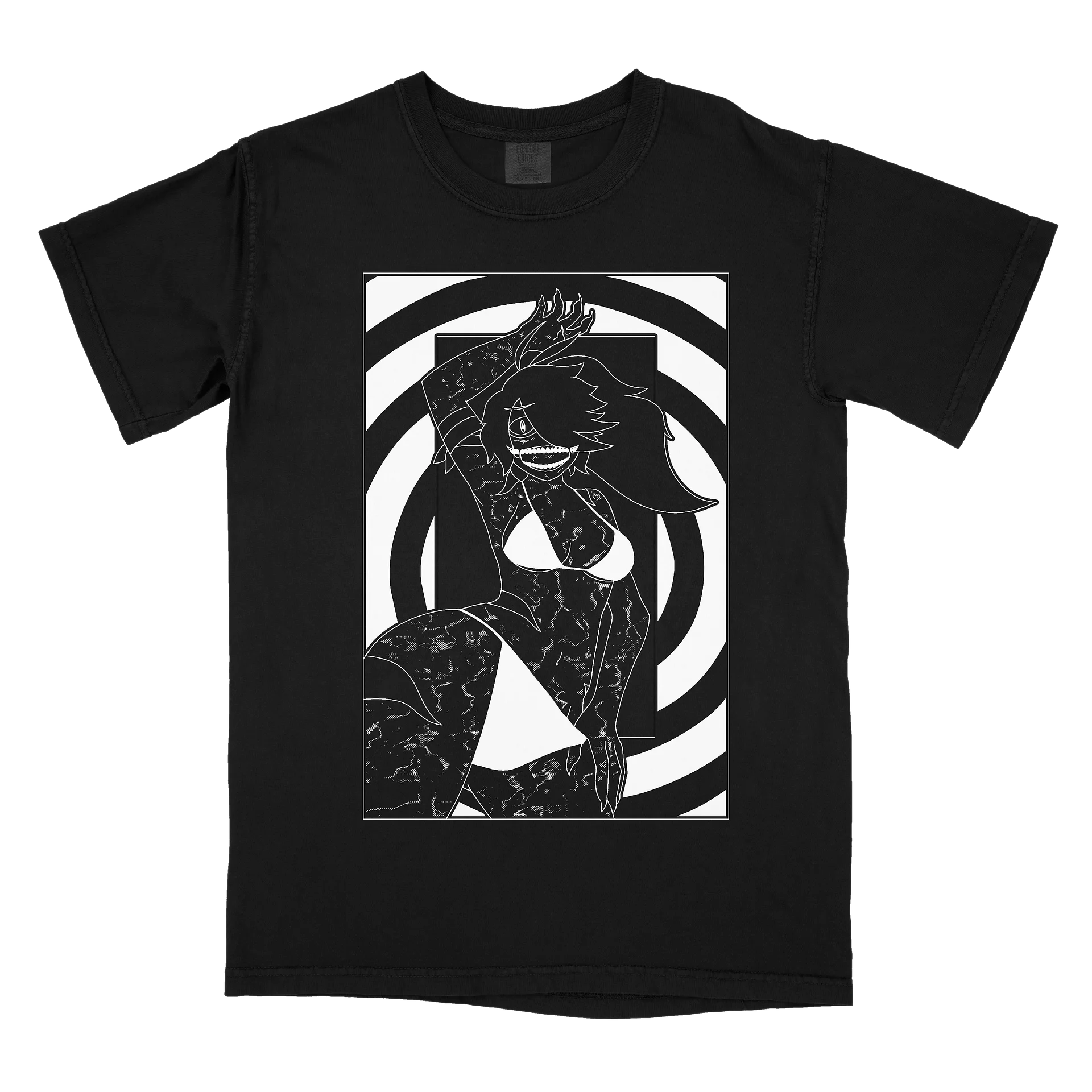 MARZIE SWIMMER T-SHIRT product image (1)