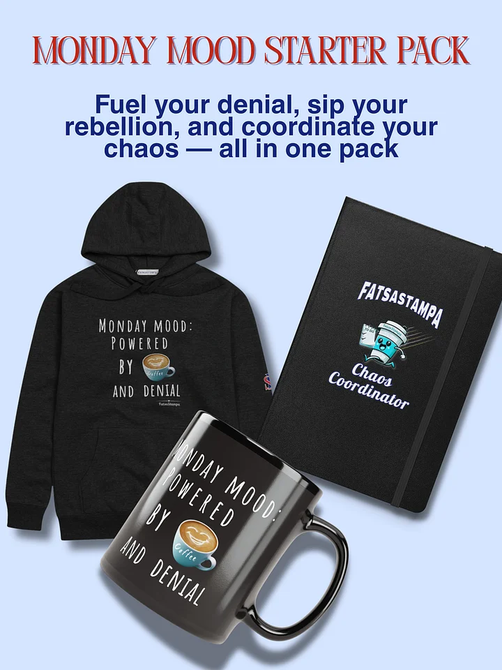 Monday Mood Starter Pack product image (1)