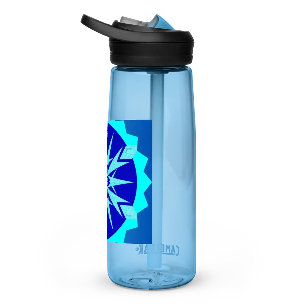snowflake waterbottle product image (4)
