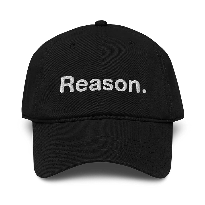 Reason. Hat product image (1)