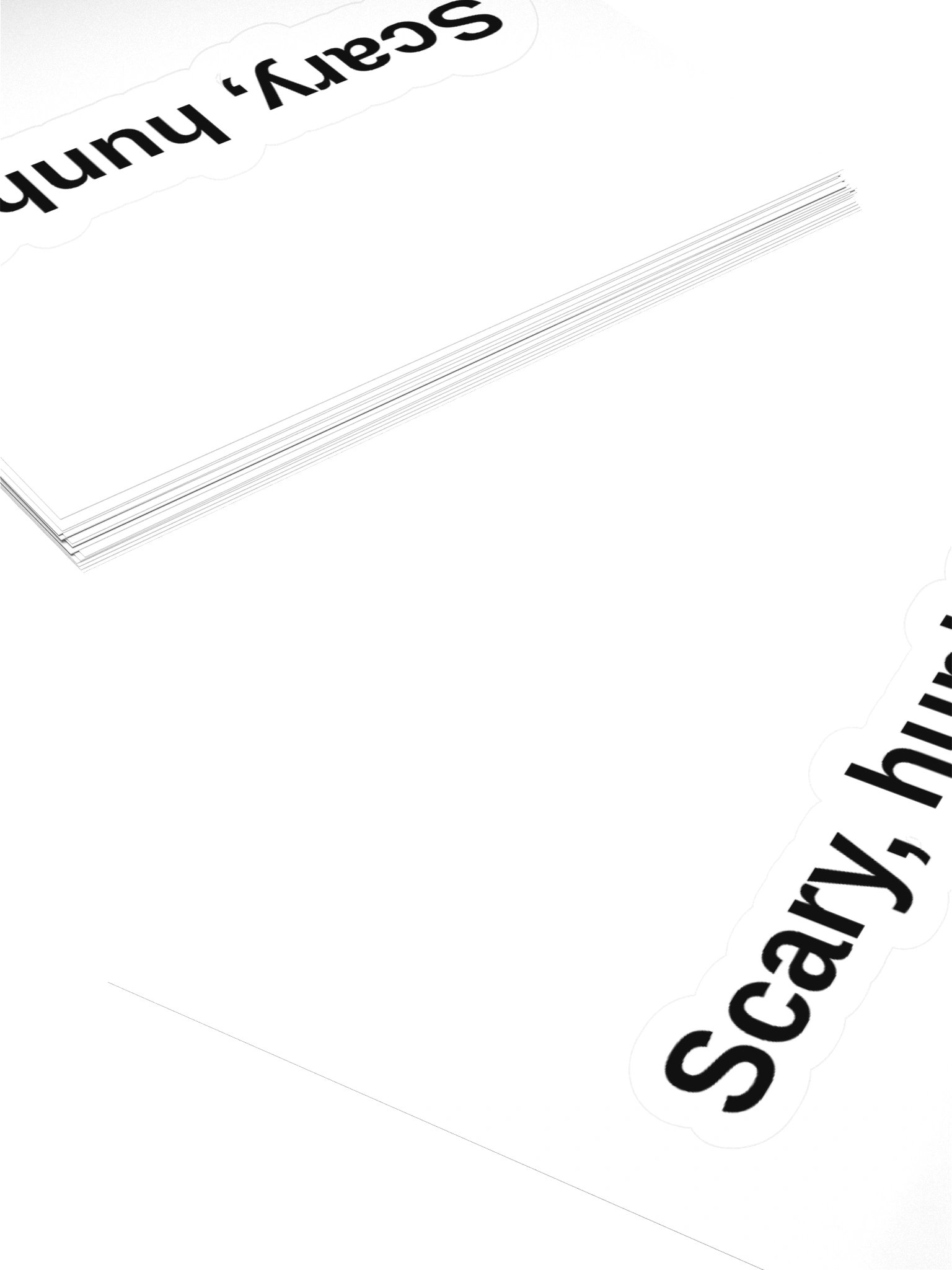 Sticker, choose from 3X3, 4X4, 5.5X5.5 product image (12)