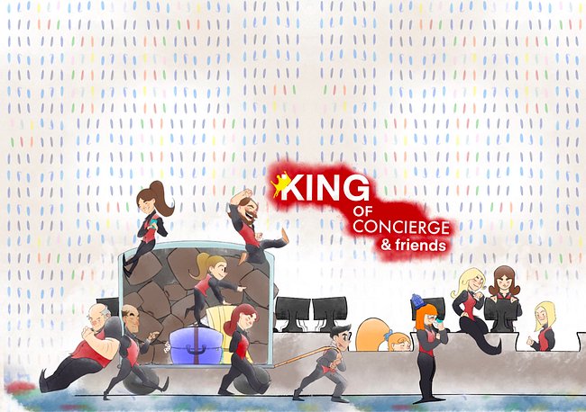 King of Concierge