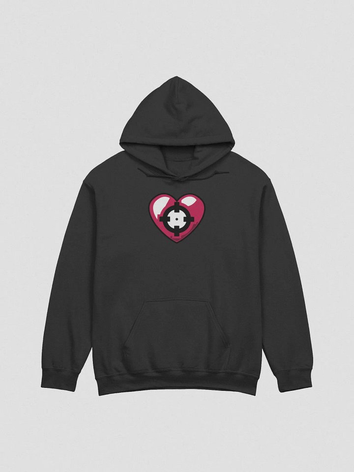 Heart Hoodie product image (1)