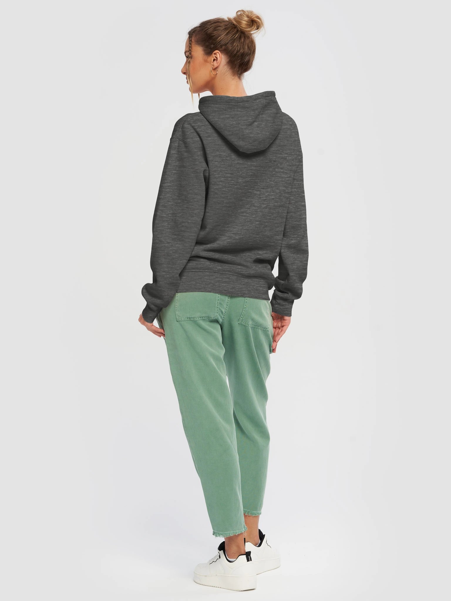 Pumpkin Head Compound Hoodie product image (12)