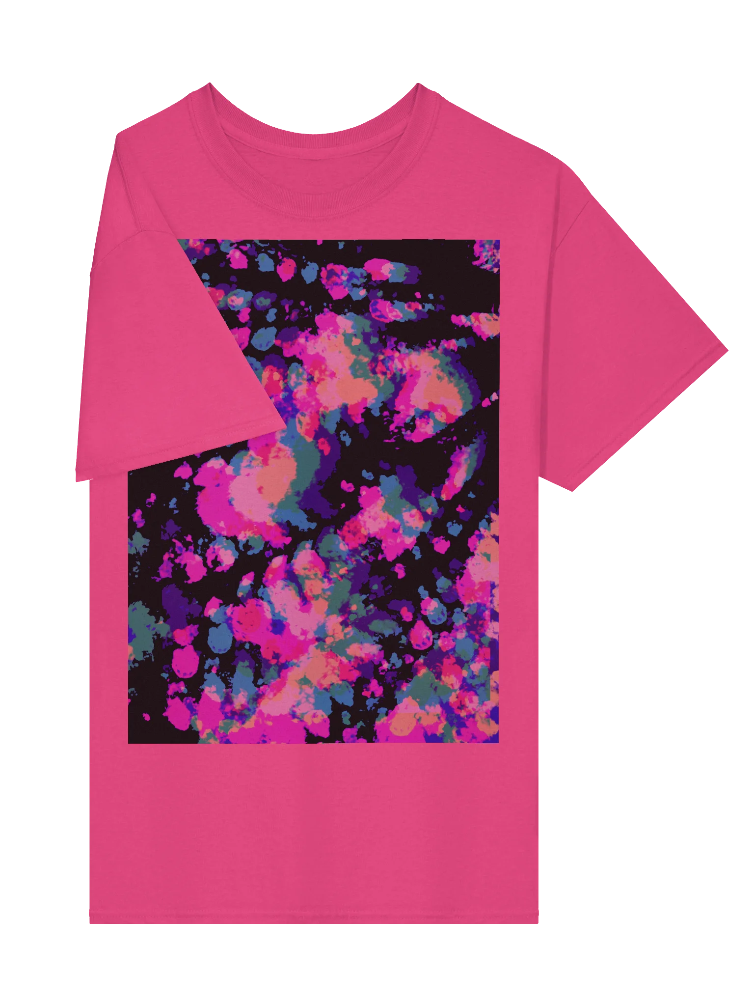 Chaos Burst T-Shirt product image (4)