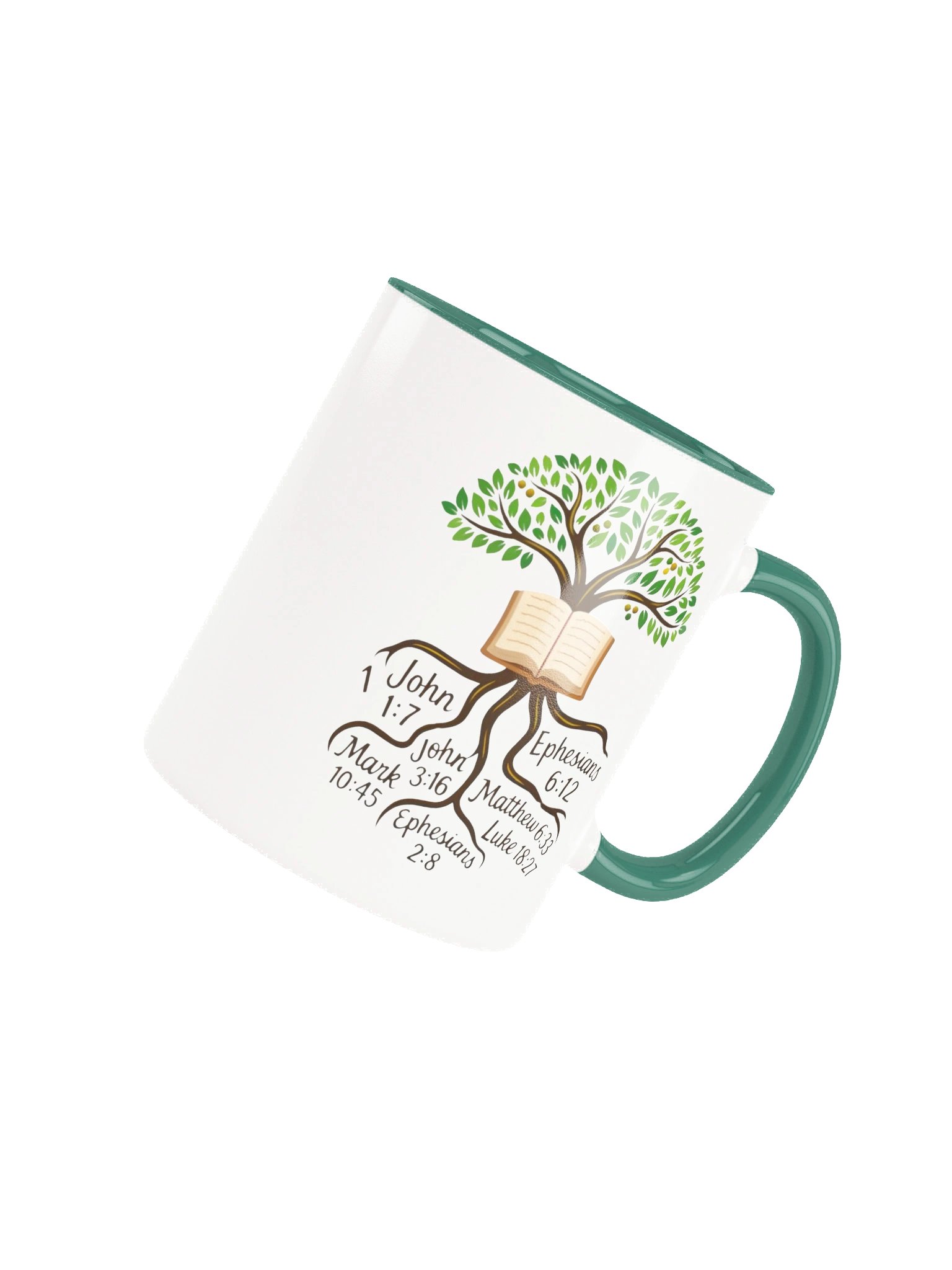 Rooted in Truth Ceramic Mug product image (27)