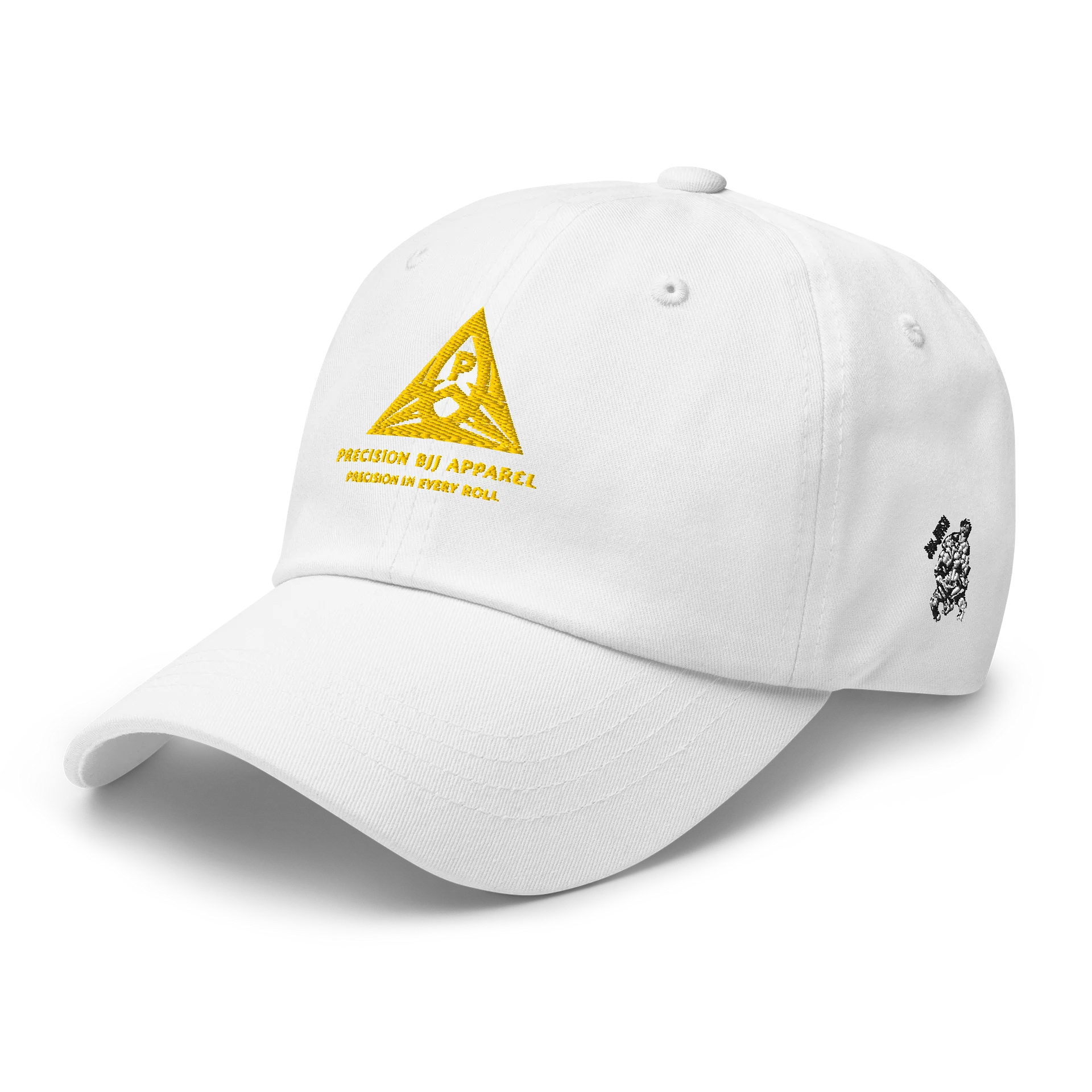 Precision BJJ Signature Hat product image (3)