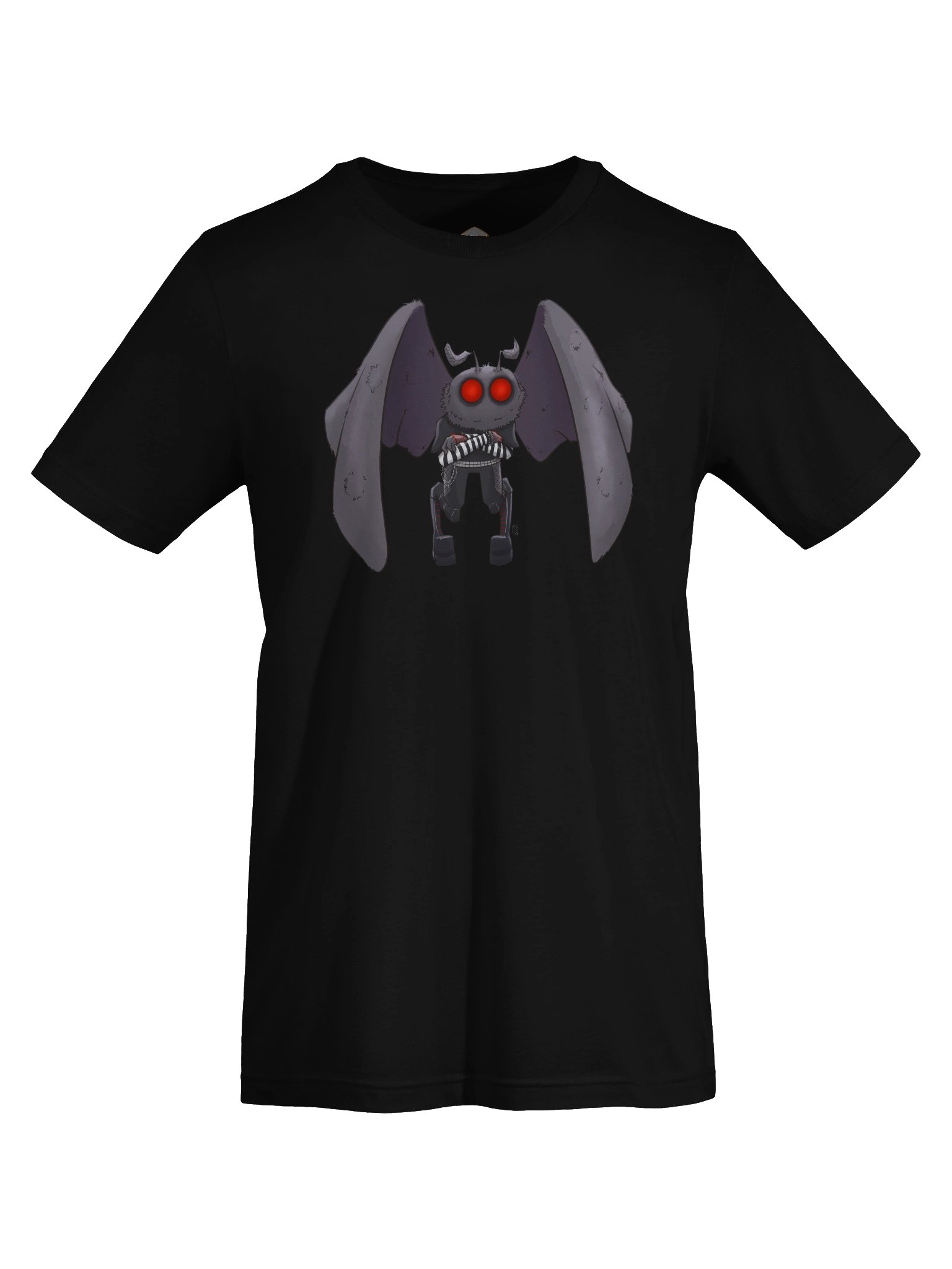 Goth Mothman T-Shirt product image (55)