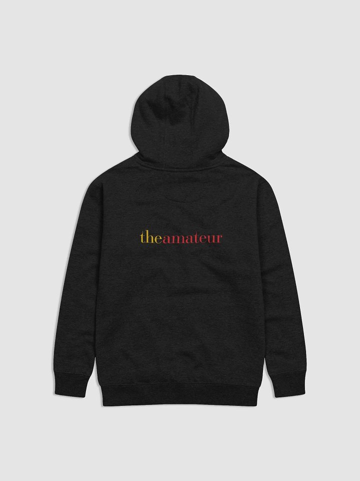 ShostaKid Black Hoodie product image (2)