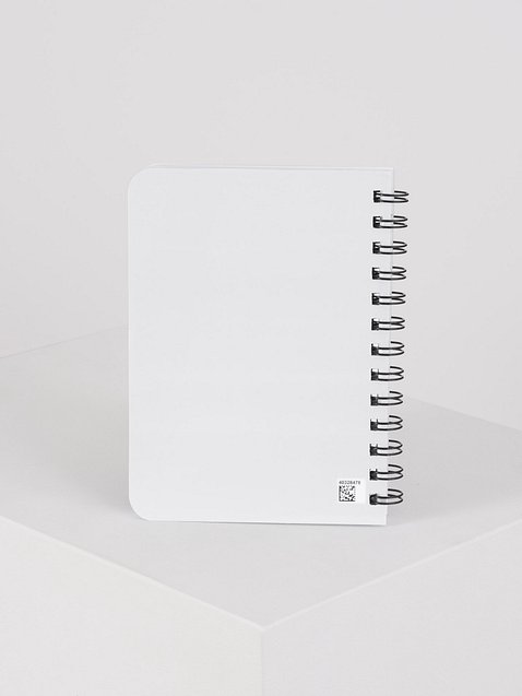 Photo showing Spiral Bound Journal