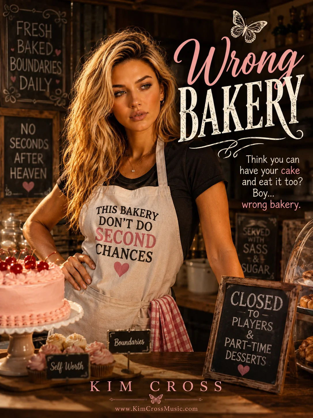Wrong Bakery (Single Song) product image (1)