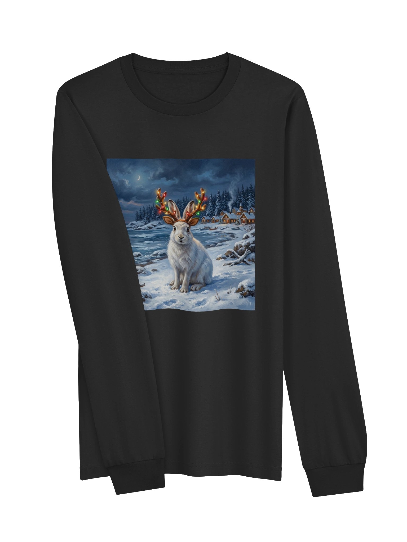 Holiday By The Sea | Arctic Hare product image (3)
