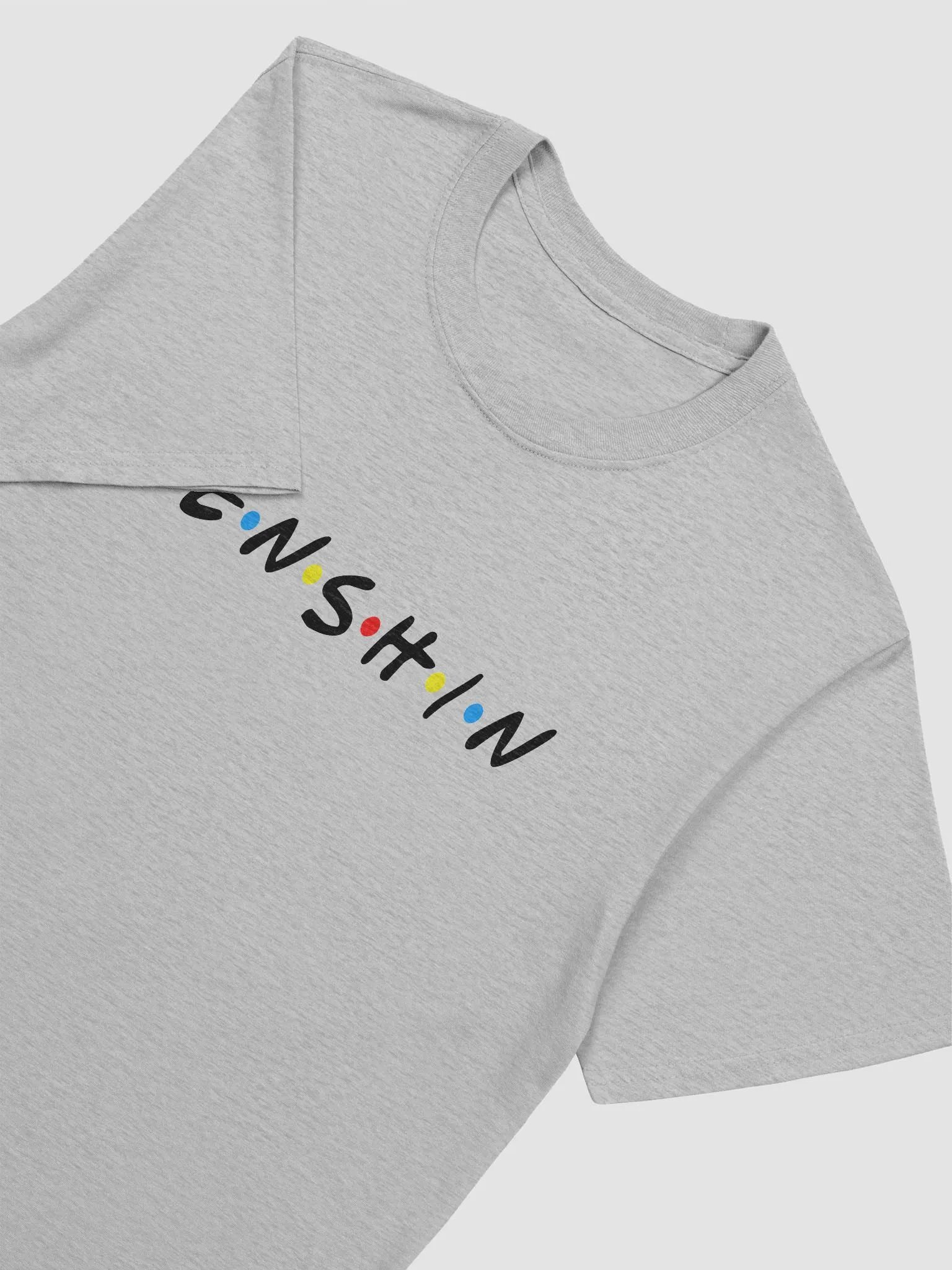 HENSHIN is For FRIENDS - White Logo product image (3)