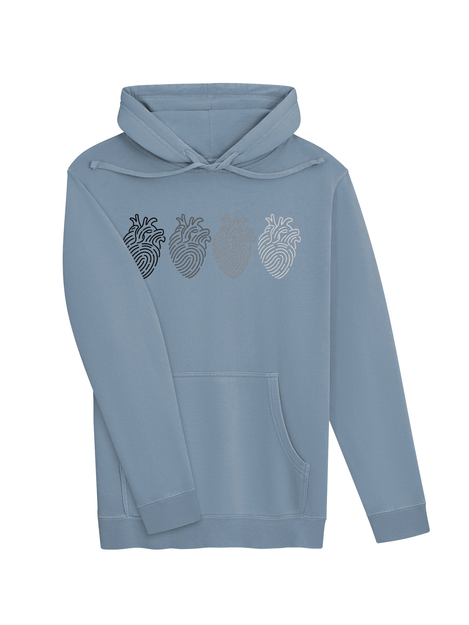 Redefining Strength Hoodie product image (3)