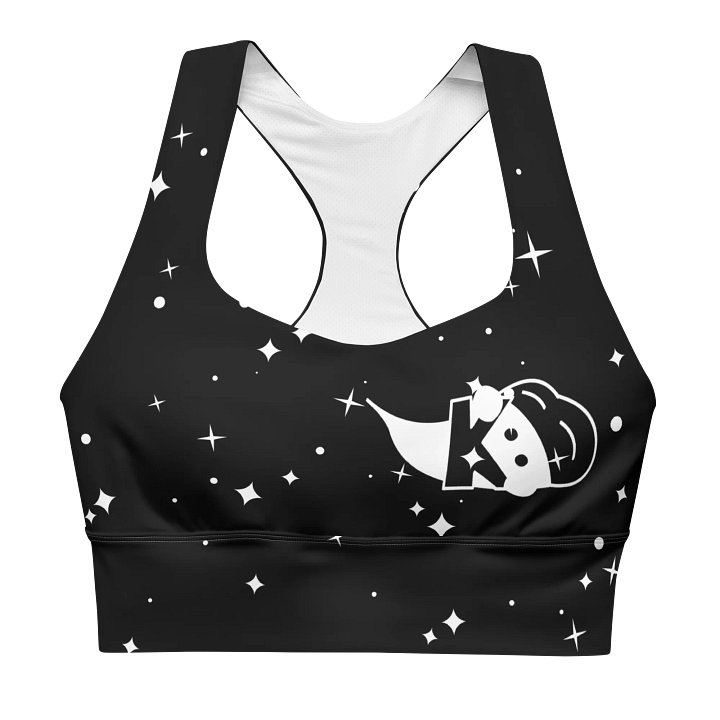 Galaxy Sports Bra product image (1)