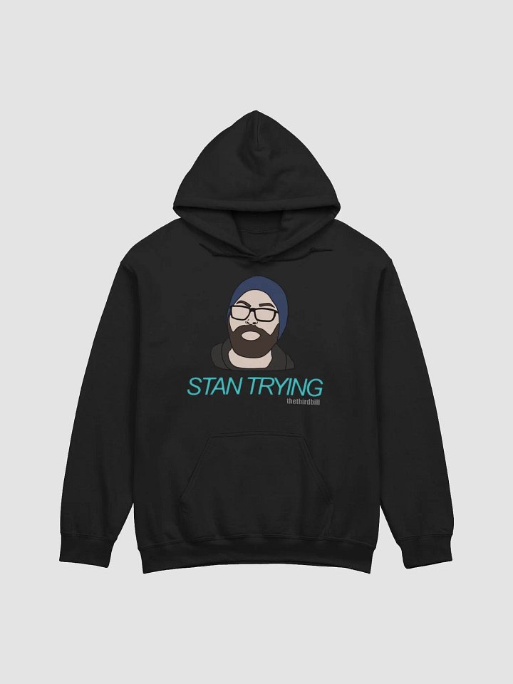 Stan Trying Hoodie product image (10)