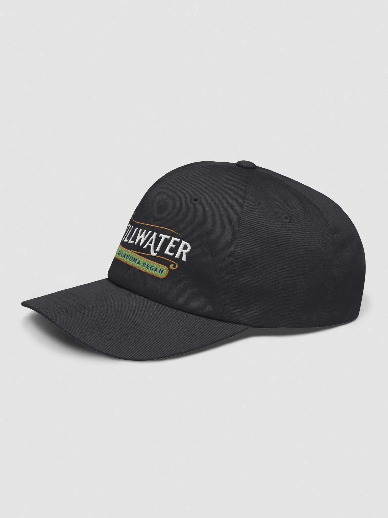 Stillwater Heritage Dad Cap product image (3)