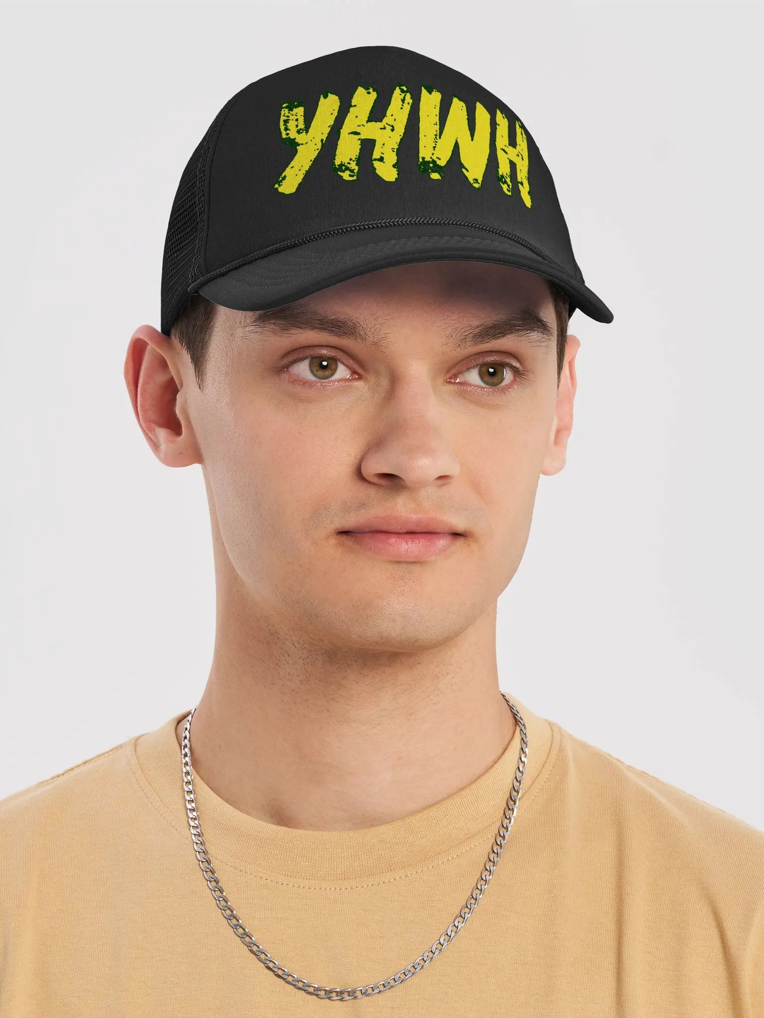 YHWH HAT product image (5)