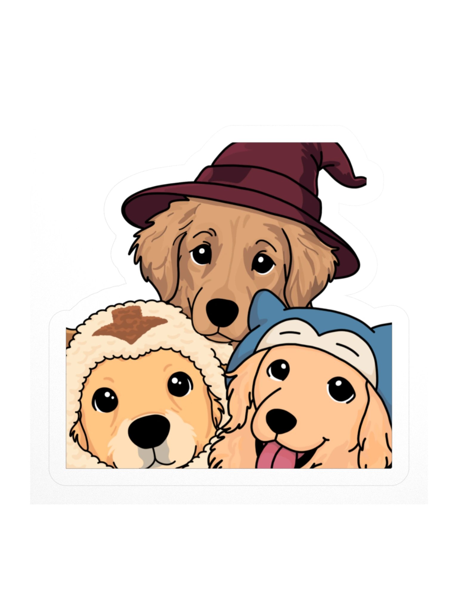 Dog Stickers product image (2)