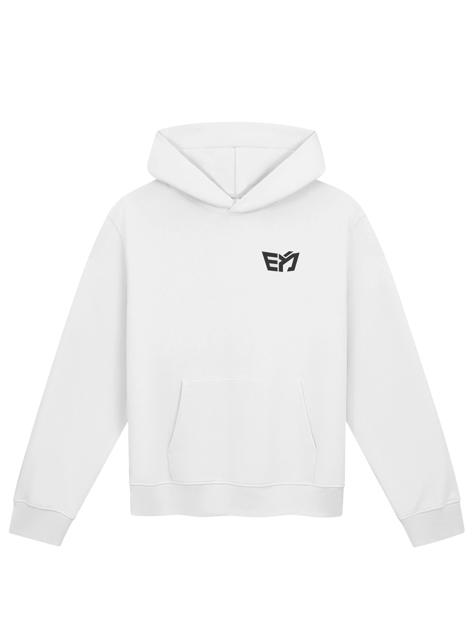 Eroomill Unisex Oversized Midweight Hoodie product image (2)