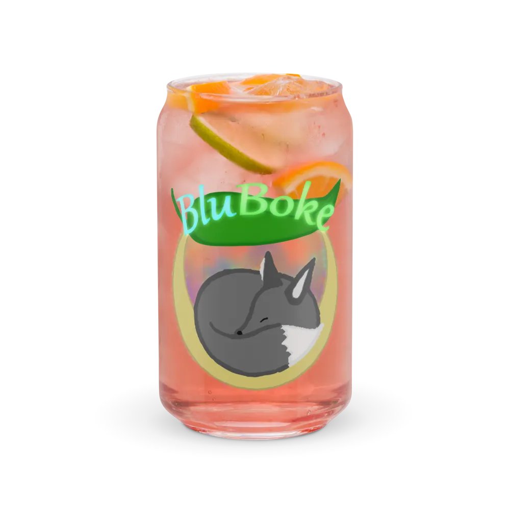 Aura Fox Can Glass product image (37)