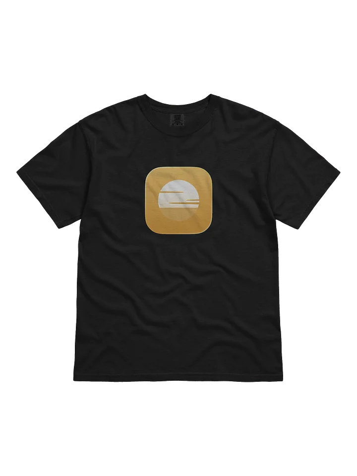 Classic App Icon Heavyweight T-Shirt product image (1)