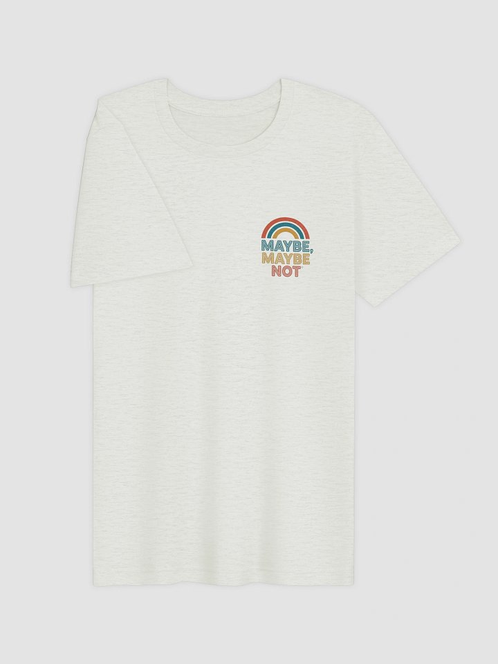 Maybe, Maybe Not (minimal) product image (22)
