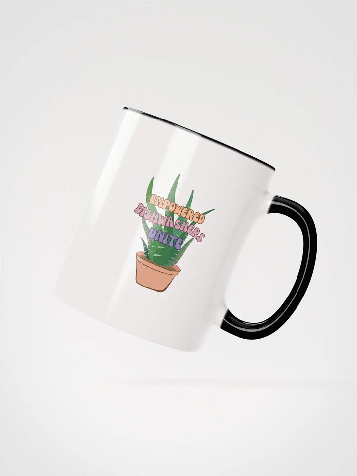 Empowered Dishwashers Unite Mug product image (8)