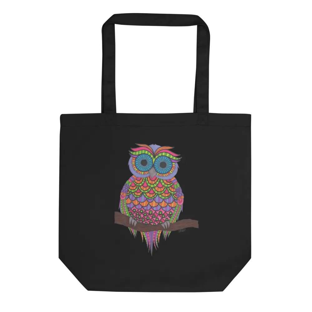 Mr. Owl Bag product image (1)