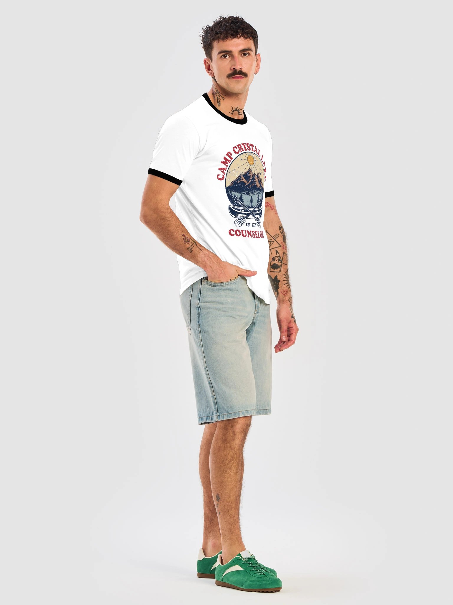Camp Counselor Tee product image (2)