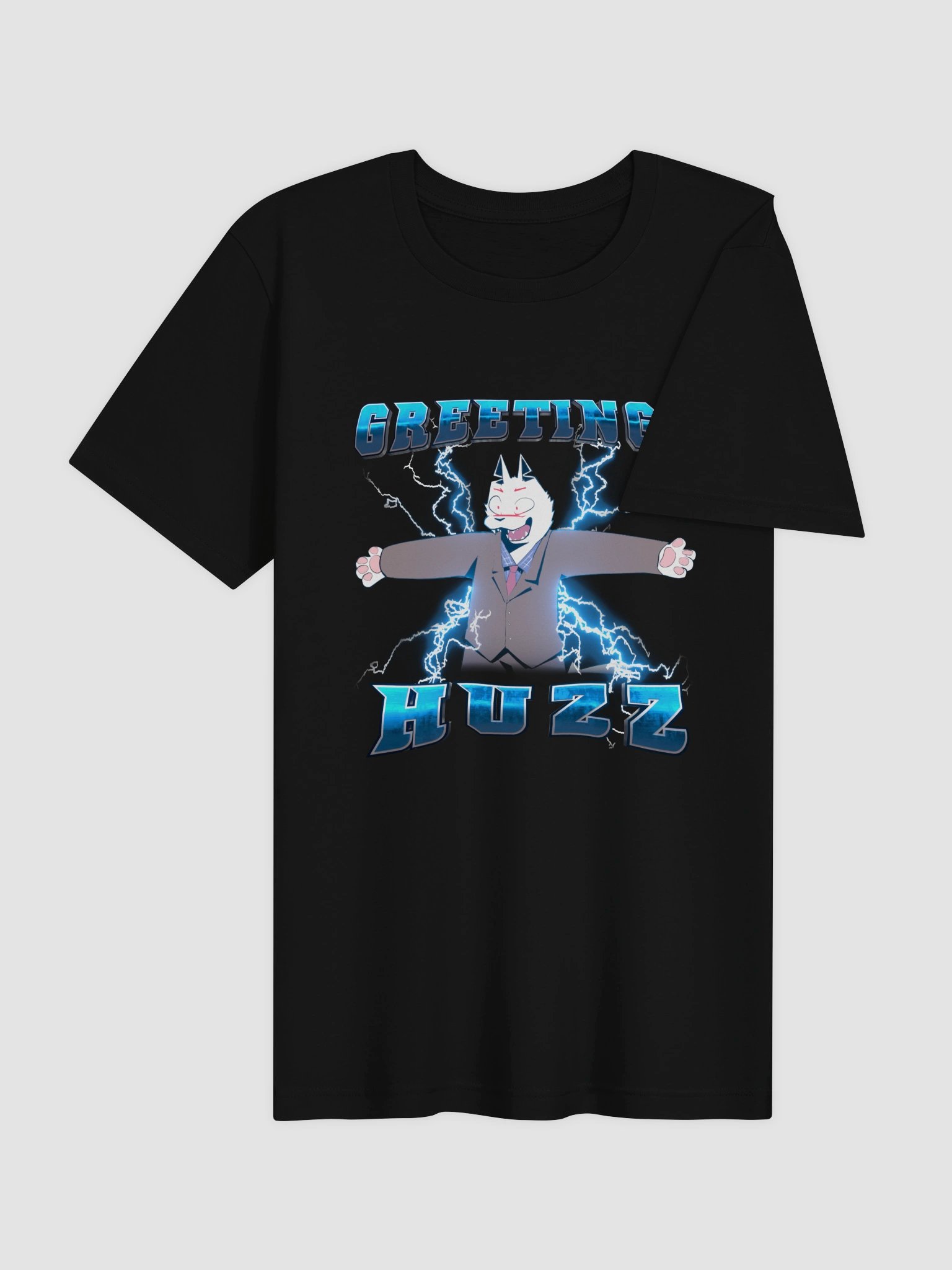 Labirhin | GREETINGS HUZZ Meme Shirt (Print) product image (4)