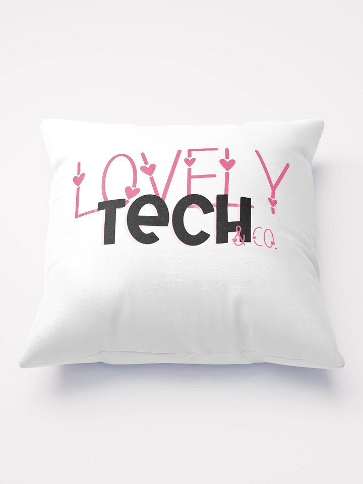 Cozy Lovely Pillow product image (1)