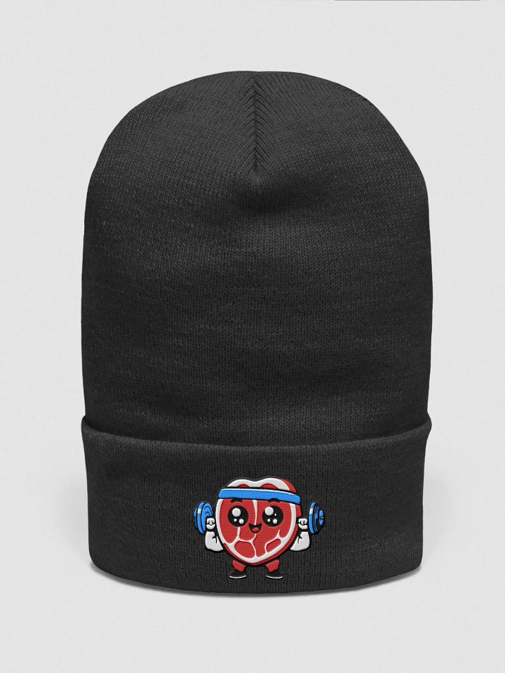 Lil Quinty Beef Beanie product image (1)