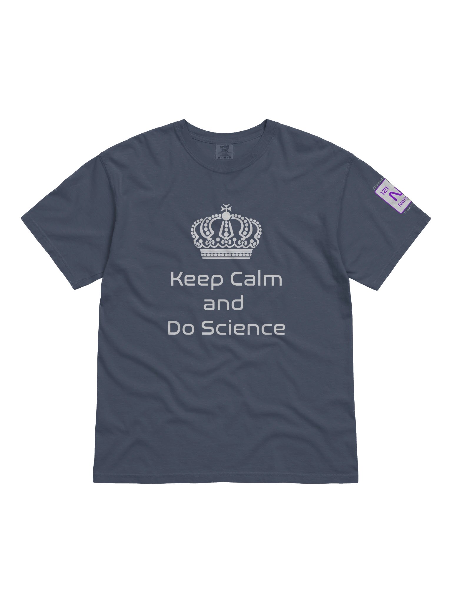 Keep Calm Men's Tee product image (1)