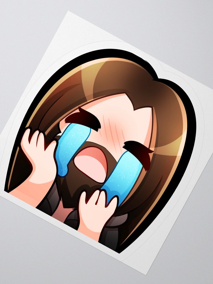 Crying Sticker product image (2)