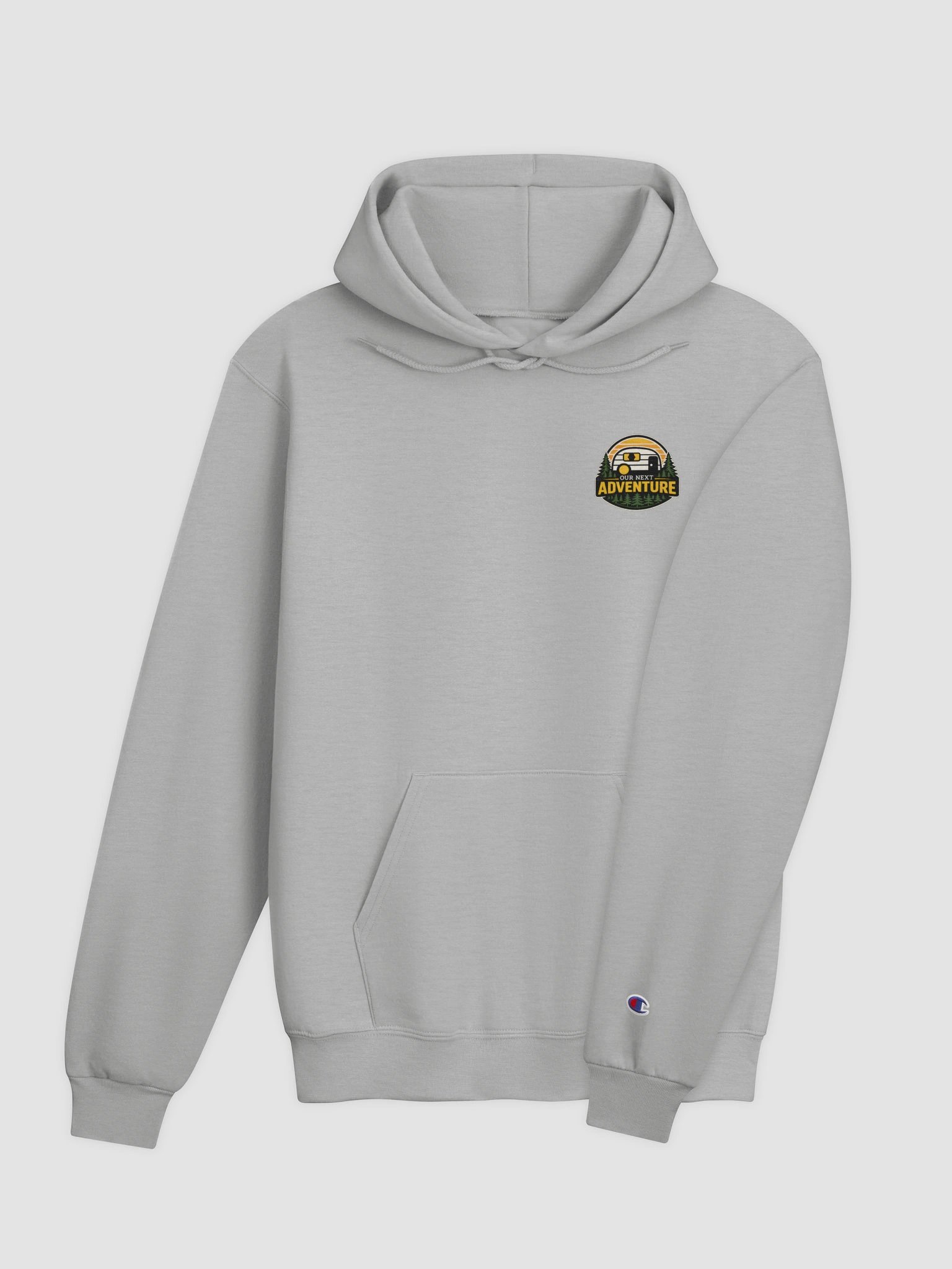ONA Adventure Badge Hoodie product image (4)