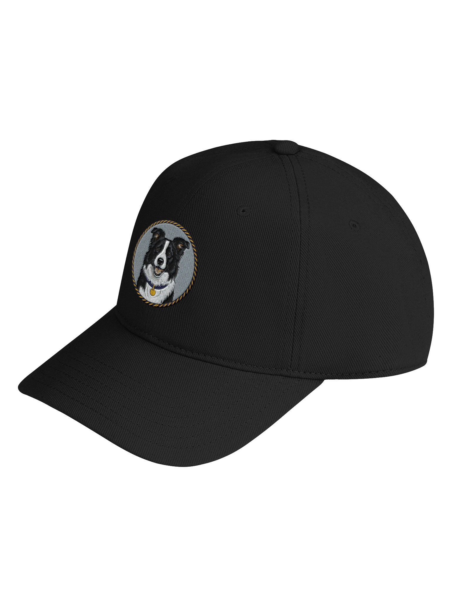 MyEcho -Border Collie edition hat product image (3)