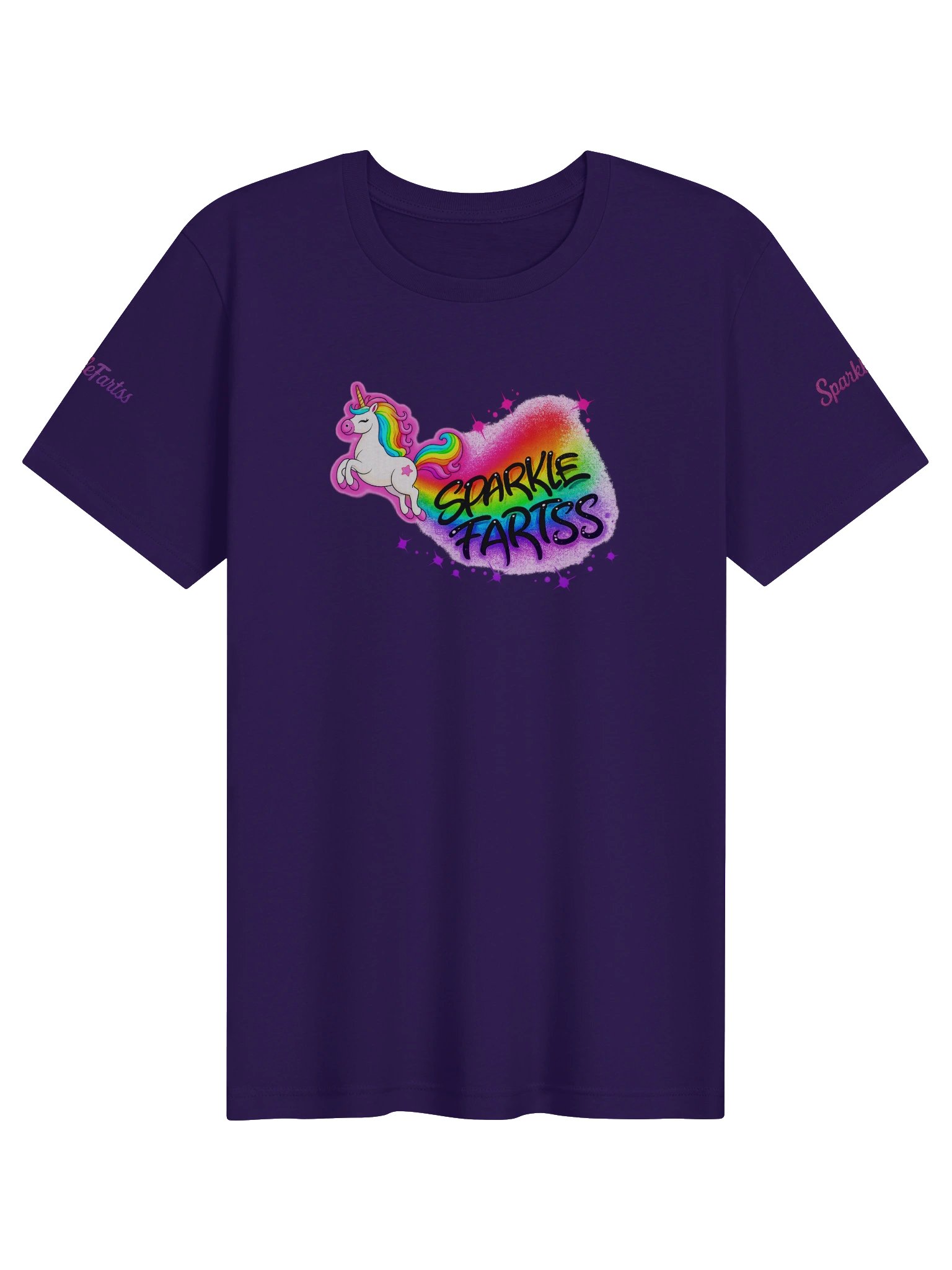 SparkleFartss Official logo product image (11)