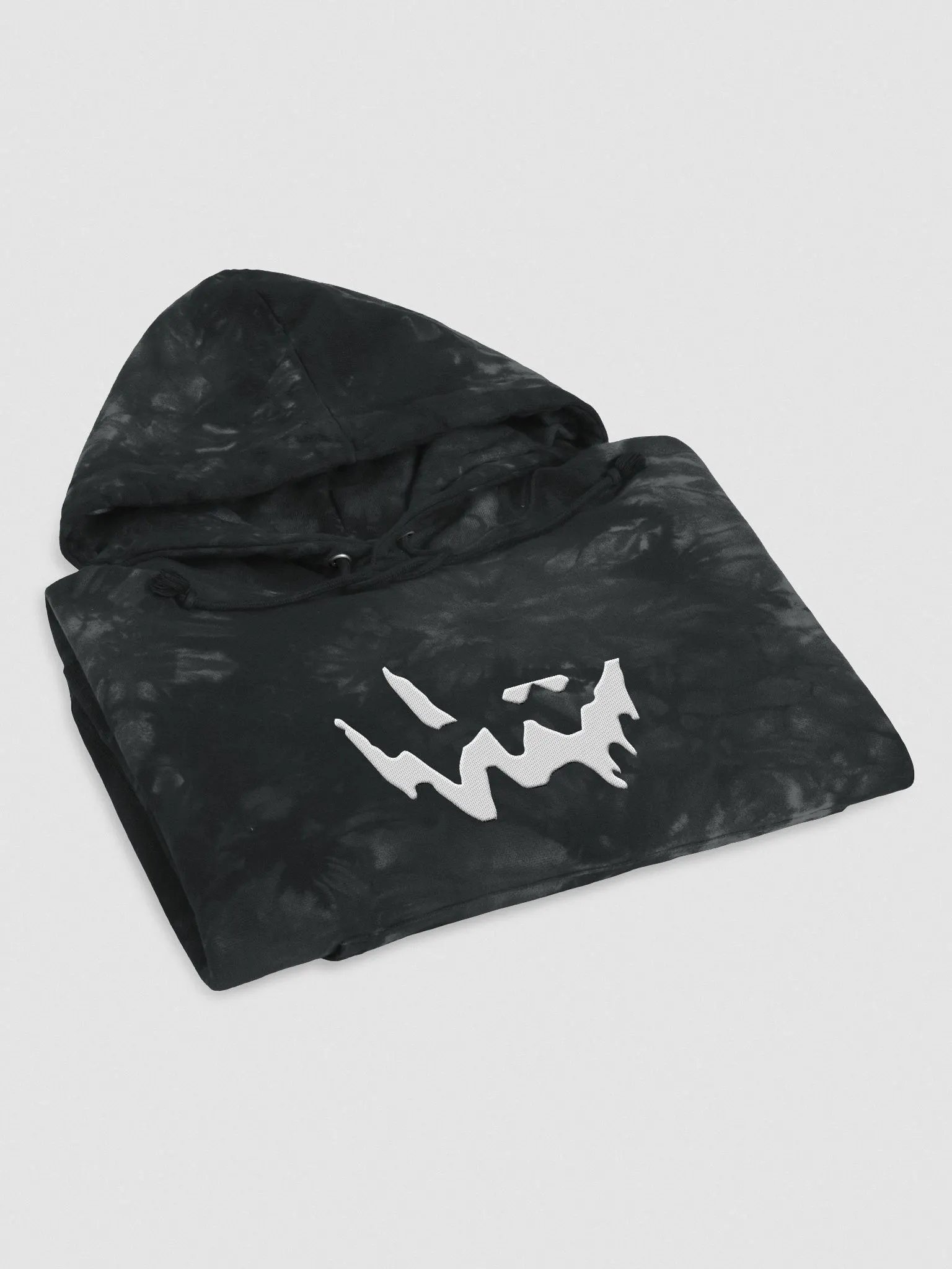 GHOST Premium Tie-Dye Hoodie product image (6)
