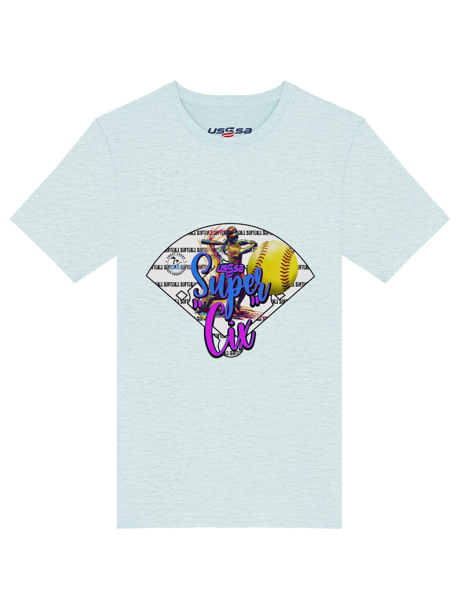 Super CIX Tournament - Bella & Canvas product image (5)