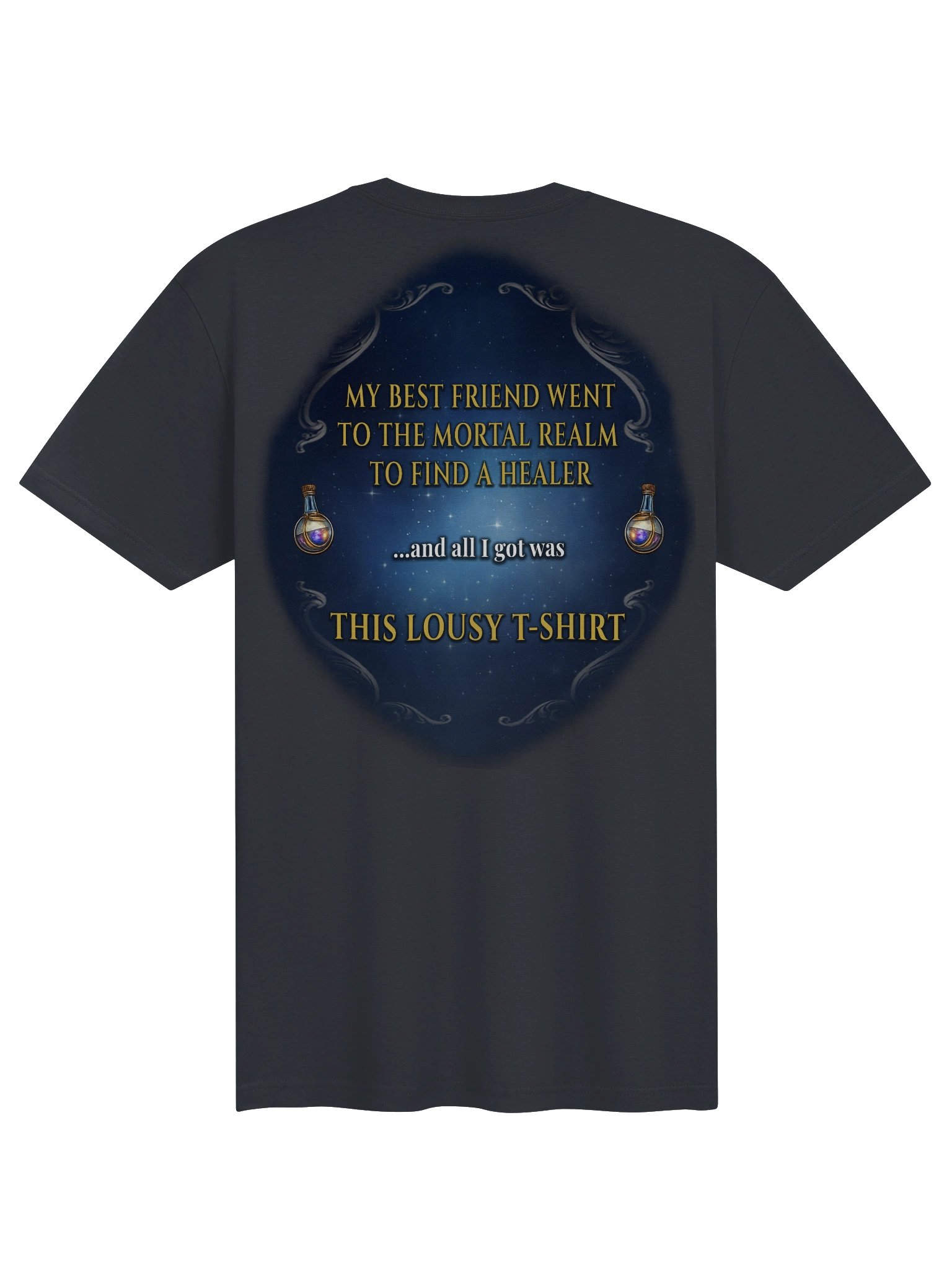 T-Shirt - Mortal Realm product image (2)