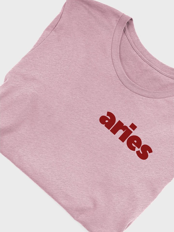 ARIES Tee product image (1)