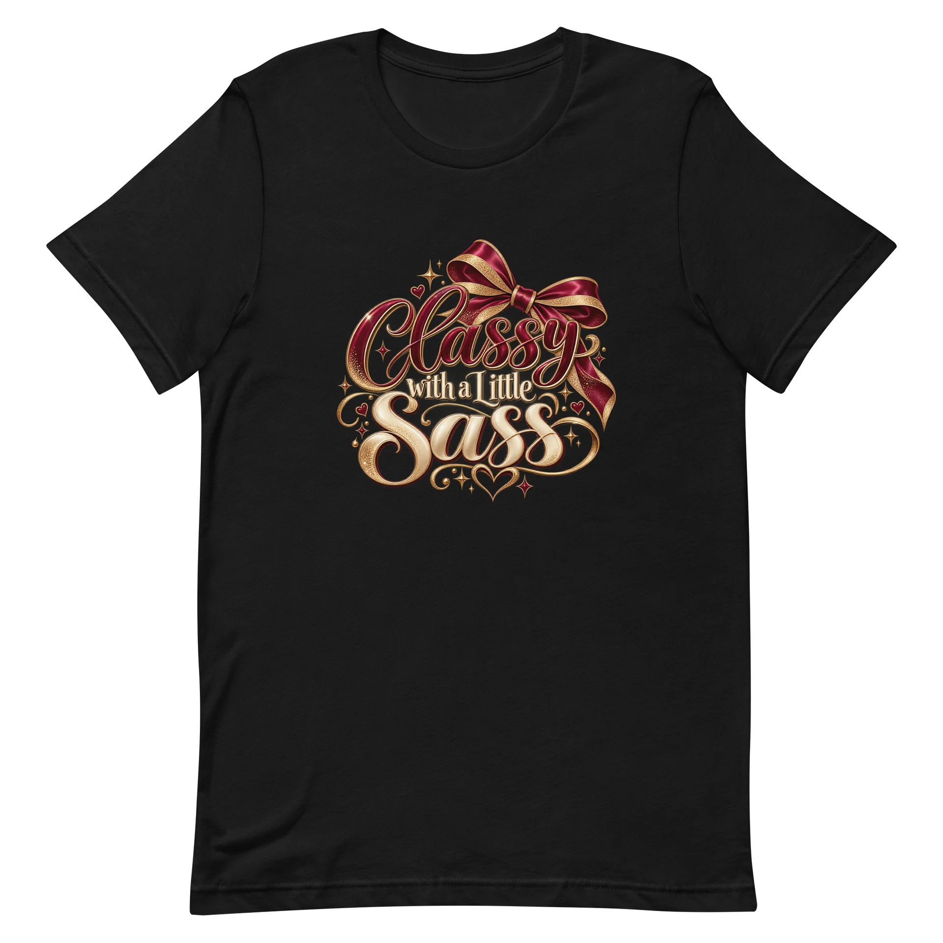 Classy with a Little Sass Tee product image (11)