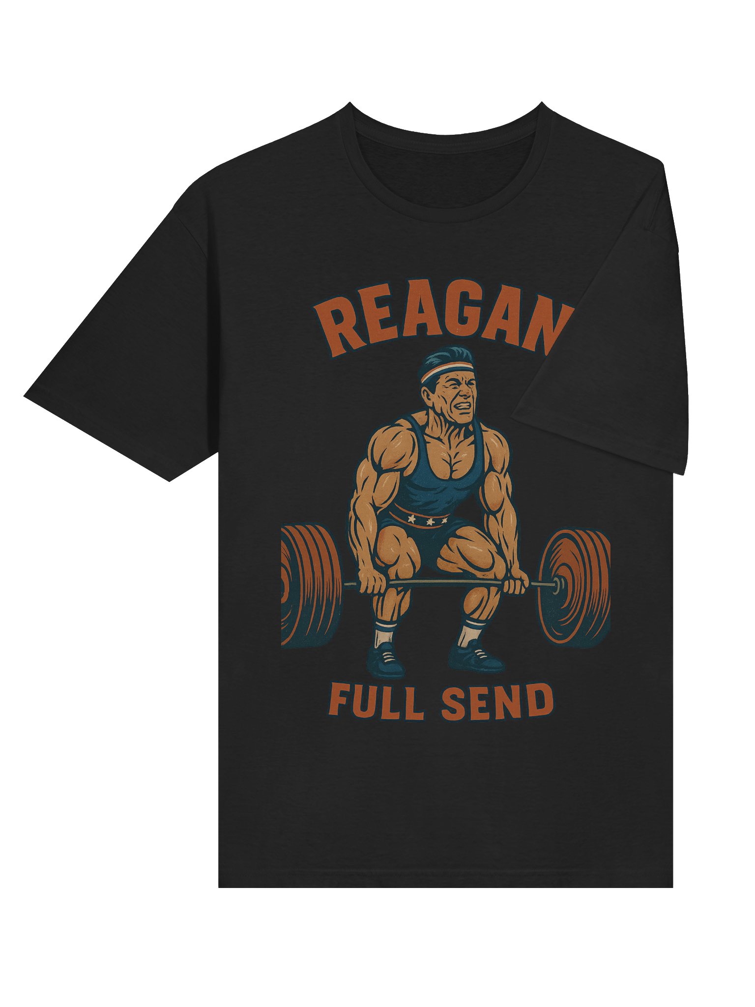 The Reaganator MAXX™ – Peace Through Powerlifting product image (29)