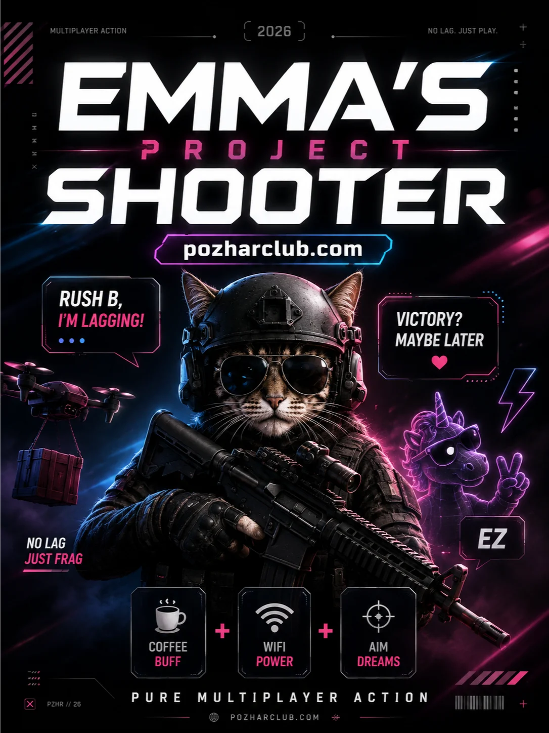 Emma's Project Shooter3 product image (2)