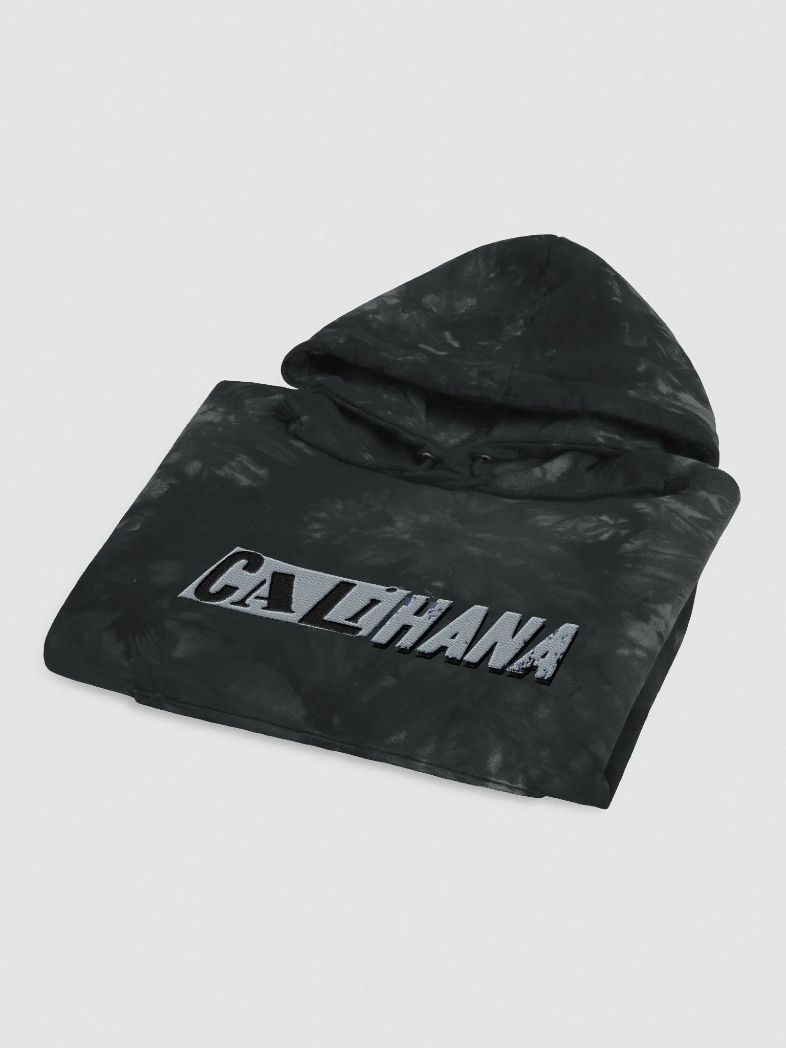 Calihana Official Tie-Dye Hoodie product image (4)