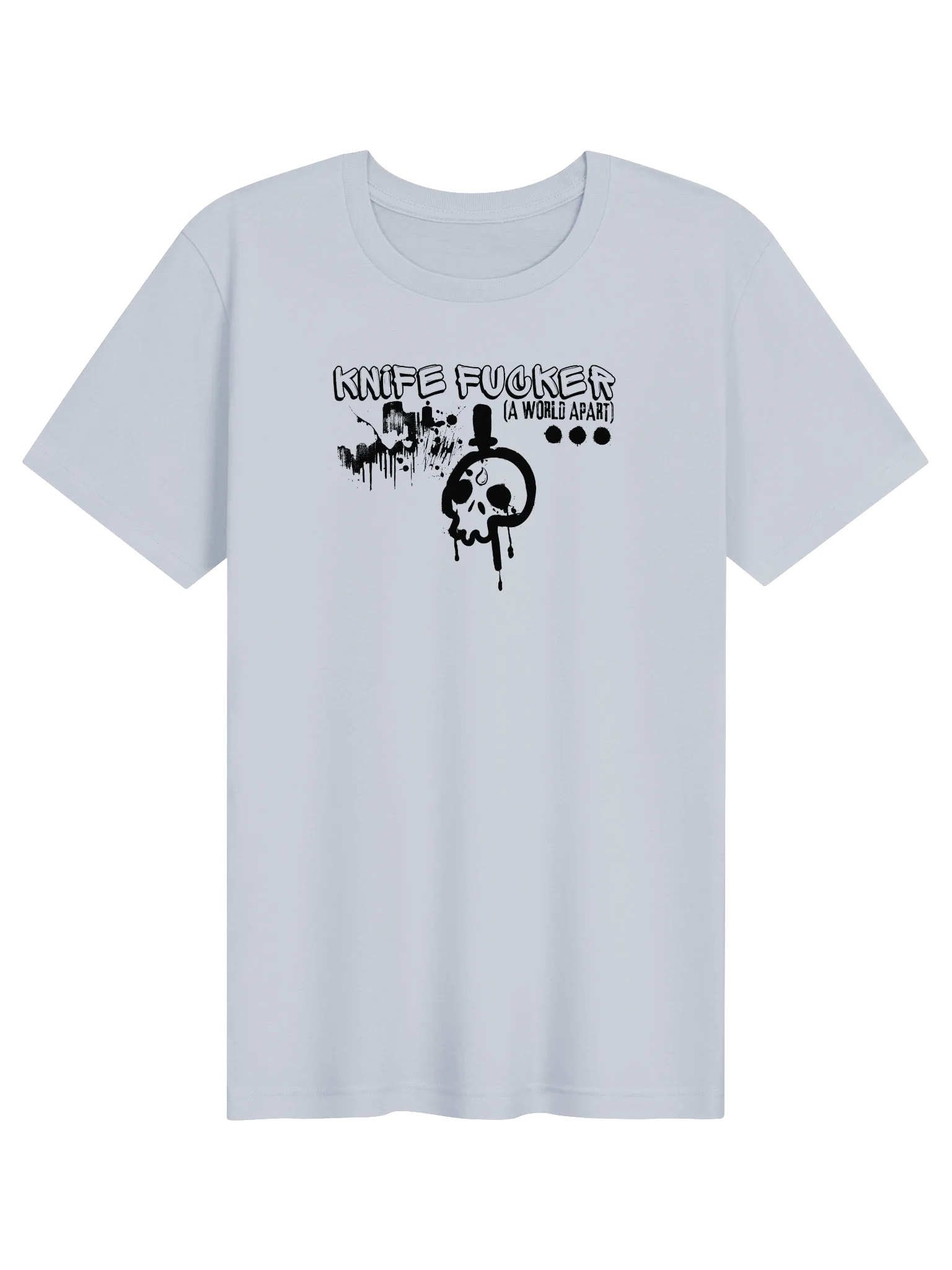 SYIH Knife Fucker Tee product image (8)