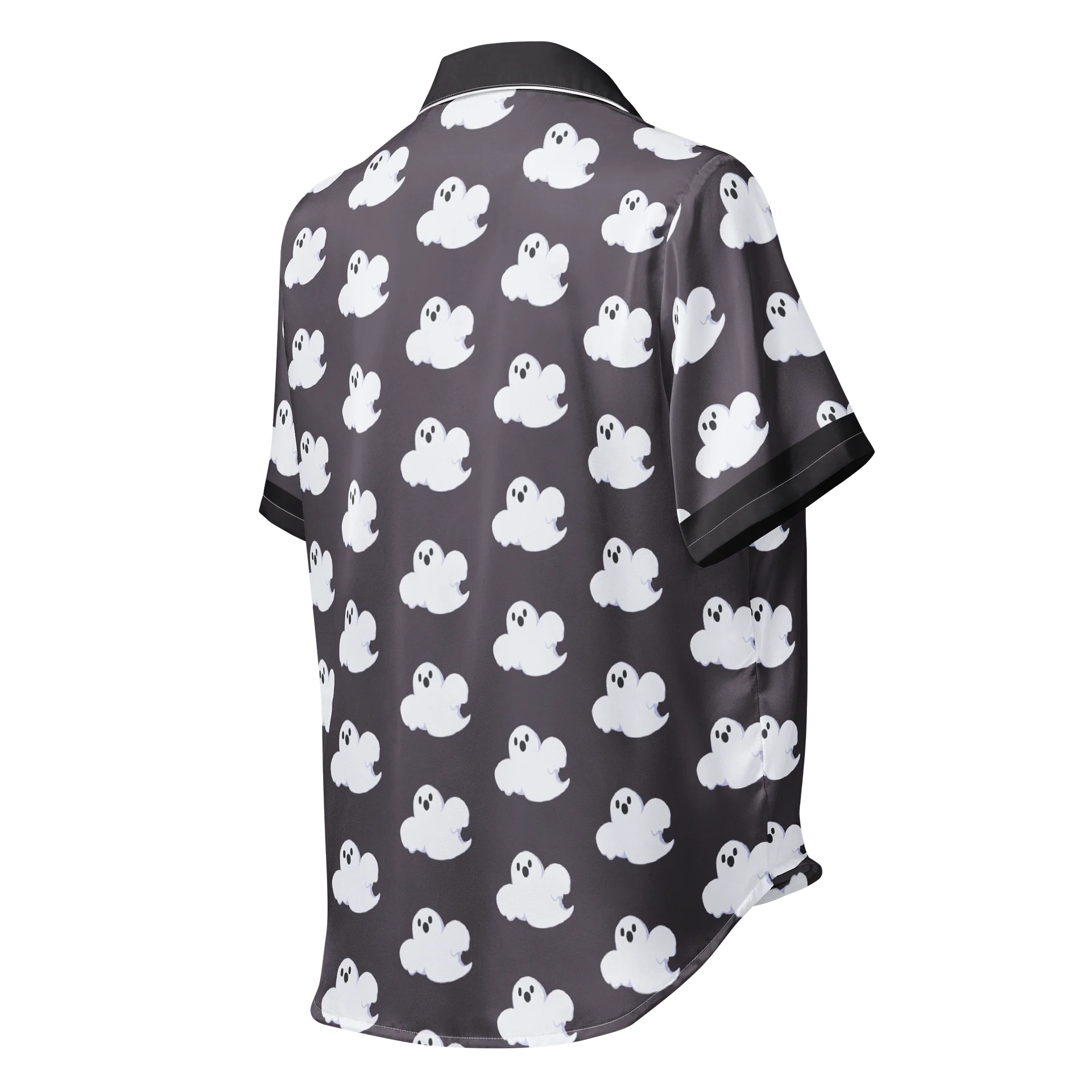Ghostie Pajama Short-Sleeve product image (5)