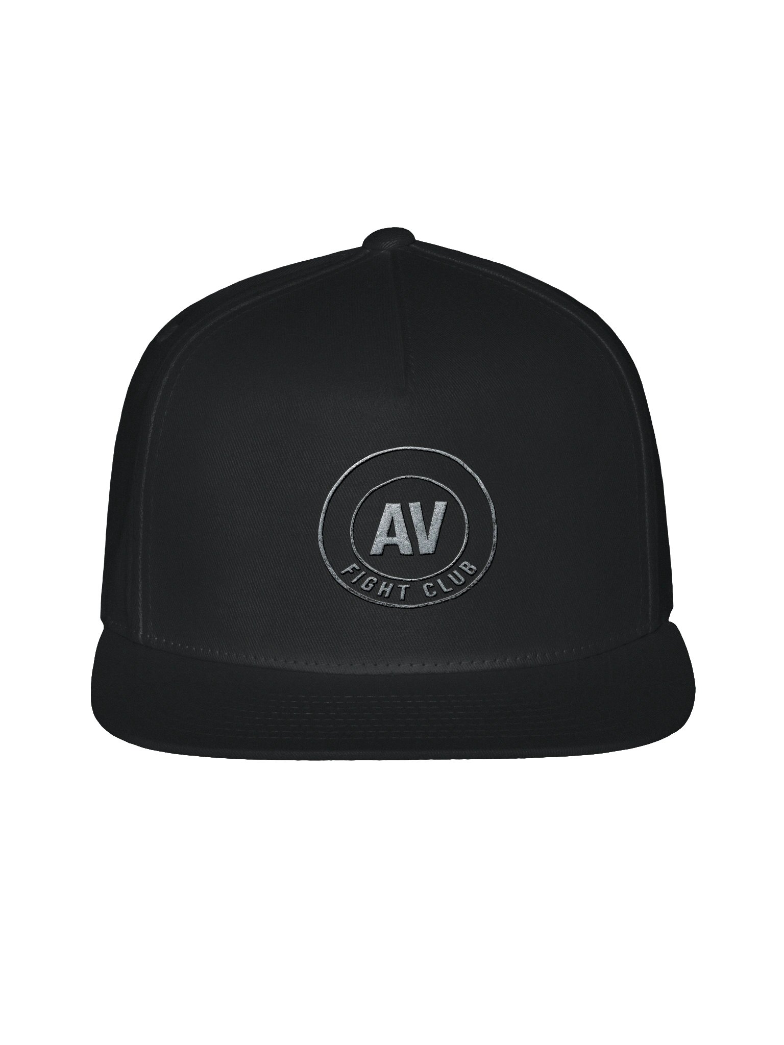 AV FIGHT CLUB DOPE HAT (ROUND LOGO) product image (1)